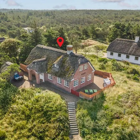 Magnifique Maison Avec Sauna À Nørre Nebel Hébergement de vacances *