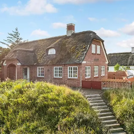 Magnifique Maison Avec Sauna À Nørre Nebel Hébergement de vacances Nymindegab
