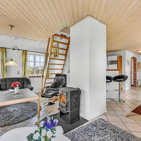 Magnifique Maison Avec Sauna À Nørre Nebel Hébergement de vacances