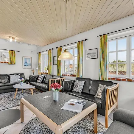 Magnifique Maison Avec Sauna À Nørre Nebel Hébergement de vacances