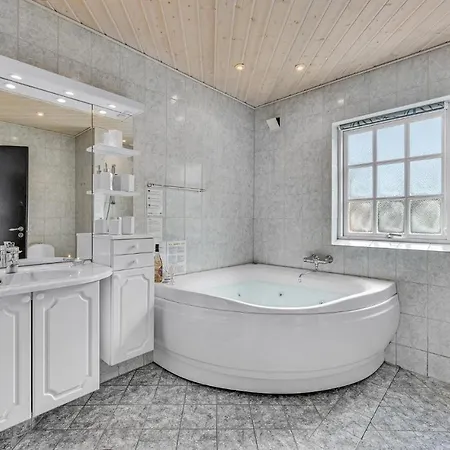 Magnifique Maison Avec Sauna À Nørre Nebel *