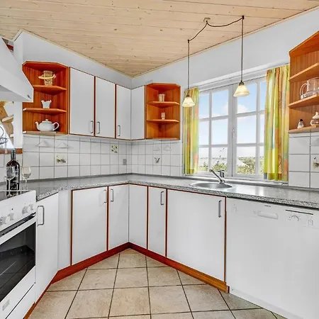 Magnifique Maison Avec Sauna À Nørre Nebel * Nymindegab