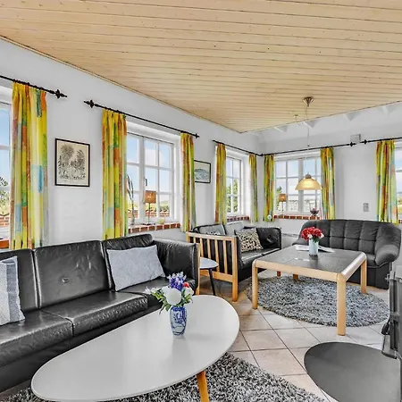 Magnifique Maison Avec Sauna À Nørre Nebel Hébergement de vacances