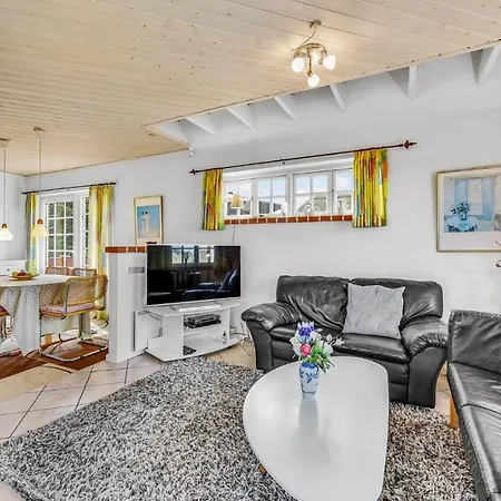 Magnifique Maison Avec Sauna À Nørre Nebel * Nymindegab