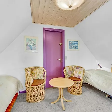 Magnifique Maison Avec Sauna À Nørre Nebel Hébergement de vacances