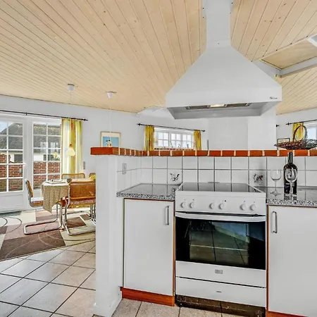 Magnifique Maison Avec Sauna À Nørre Nebel Hébergement de vacances