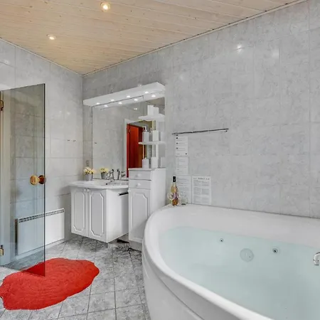 Magnifique Maison Avec Sauna À Nørre Nebel * Nymindegab